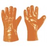 PVC thermal glove aquaculture france