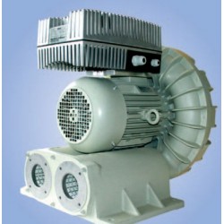 Soufflantes à canal latéral haute avec variateur de fréquence SD-FU