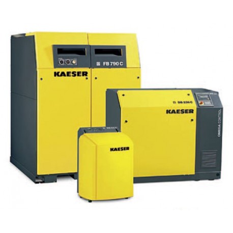 KAESER - Modèles compacts