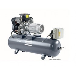 Compresseurs à piston sans huile LFx