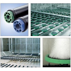 Diffuseur membrane EPDM-GJ (air)
