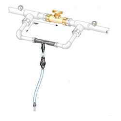 Venturi injector aquaculture france