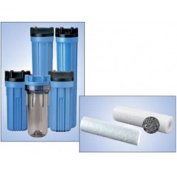 Big Blue Cartridge Filter Housing aquaculture-france