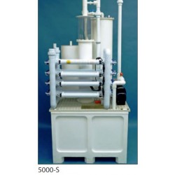 Sistema de filtración de TMC 2500-5000