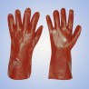 PVC-coated glove aquaculture france