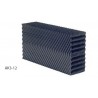 Fixed Substrate for Biofiltration and Water Degassing aquaculture france