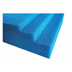 Mousse de filtration