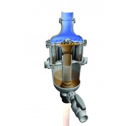 Multicyclone filtre