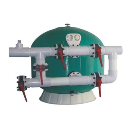 Ensemble de batterie à 5 soupapes à filtre unique