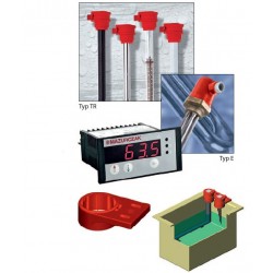 Thermoplongeurs ROTKAPPE® TR