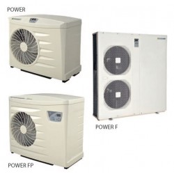 Pompes à chaleur air/eau POWER