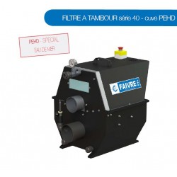 Filtre série 40 FAIVRE