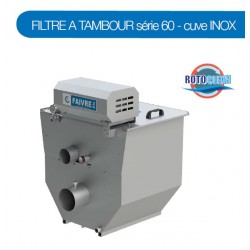 Filtre série 60 FAIVRE