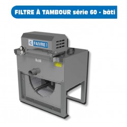 Filtre série 60 FAIVRE