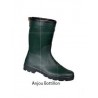 Botte en caoutchouc naturel - Anjou Bottillon Jersey