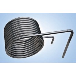 Intercambiador de calor tubular - IND/AM