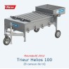 Trieurs à alevins Helios 10 et Helios 100