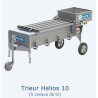 Clasificadores para freír Helios 10, y Helios 100