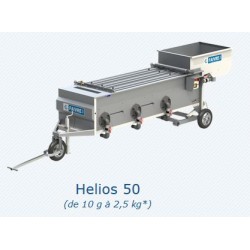 Clasificador de pescado Helios 50 FAIVRE