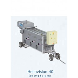 Clasificador con contadores integrados Heliovision