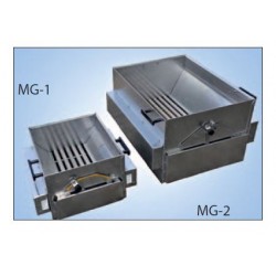 Trieur manuel réglable - Aluminium