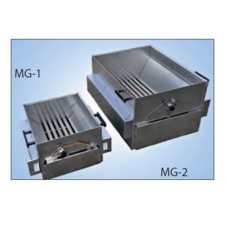 Clasificador de manual ajustable de Aluminio