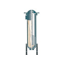 X1 bag filter aquaculture-france