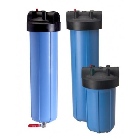 Big Blue Cartridge Filter aquaculture-france