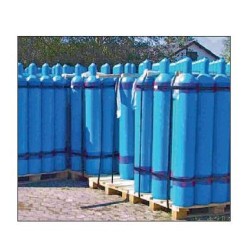 Botella de oxígeno par acuicultura - aquaculture-france