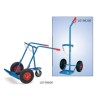 Chariots pour bouteille d'oxygène