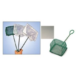 Epuisettes pour aquarium, standard