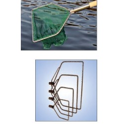 Épuisettes professionnelles AQ-2000