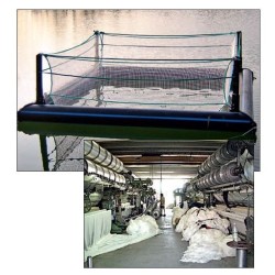 Filets AQ pour cages cubiques