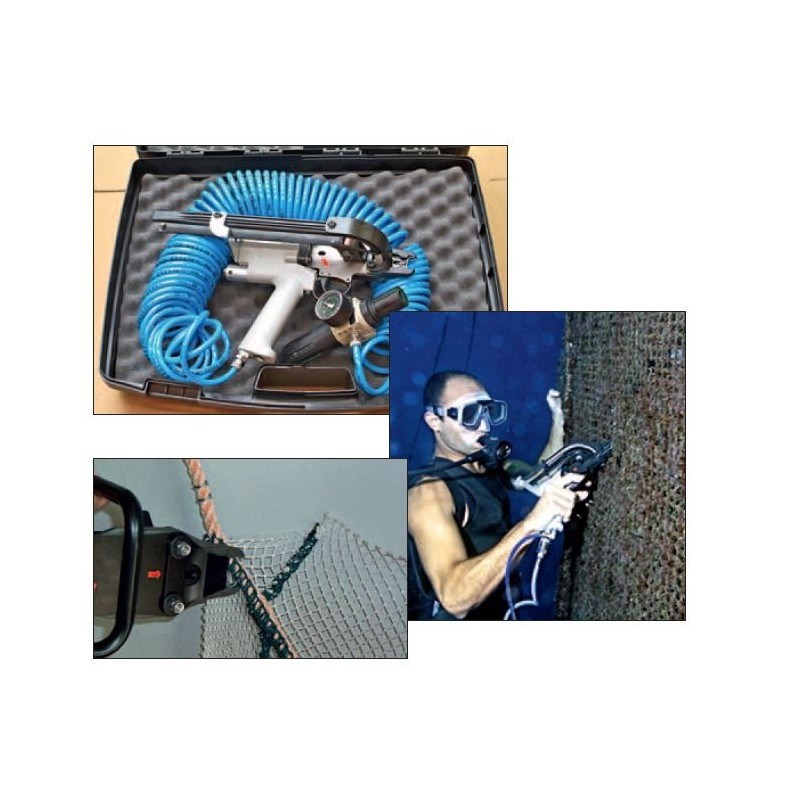 Agrafeuses pneumatiques