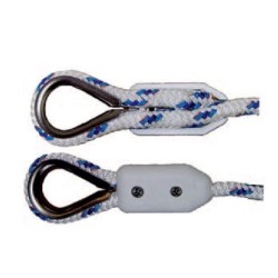 Colliers pour cordes synthétiques