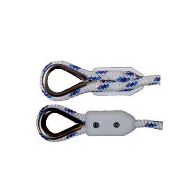 Colliers pour cordes synthétiques