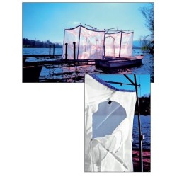 Cages à alevins