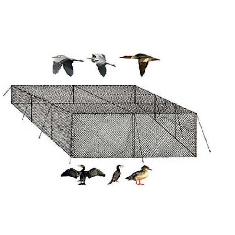 Filets anti-oiseaux