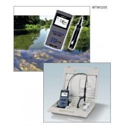 OxyGuard POLARIS avec sonde galvanique
