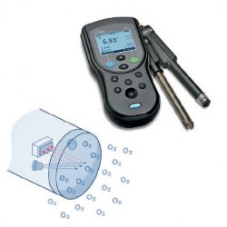OxyGuard POLARIS avec sonde galvanique