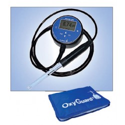 OxyGuard Handy pH Meter aquaculture france