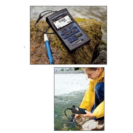 WTW - pH 3110 set