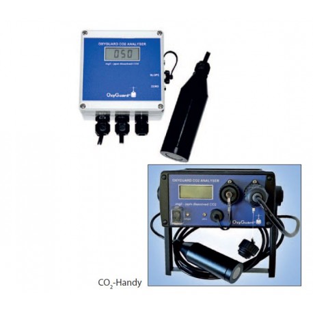 OxyGuard CO2 - mètre