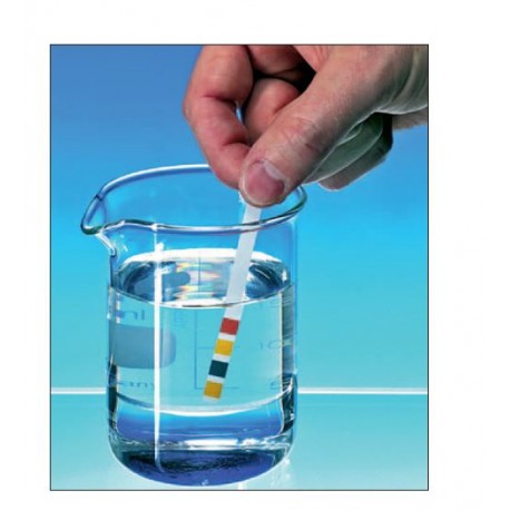 Bandelettes et tests rapides VISOCOLOR® ECO