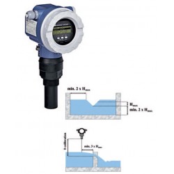 PROSONIC - Débitmètres pour canaux ouverts