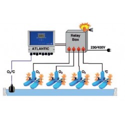 OxyGuard ATLANTIC et MARLIN (monocanal)