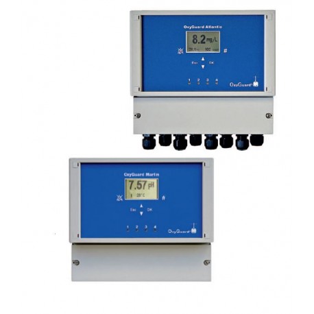 OxyGuard OxyLog (monocanal)