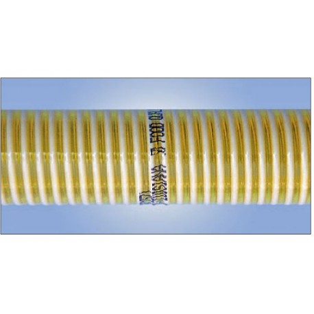 Tuyau spiralé PVC "Luisiana"